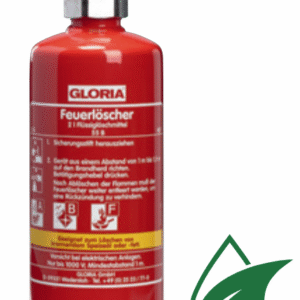 2L RASVAKUSTUTI GLORIA (PFAS-, fluorivaba) 5A 40F, FDA 2 - VARSTI LAOS!