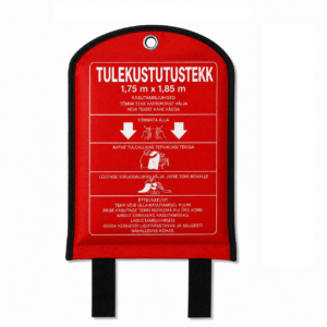 Tulekustutustekk 175 x 185 cm XXL "TO24"